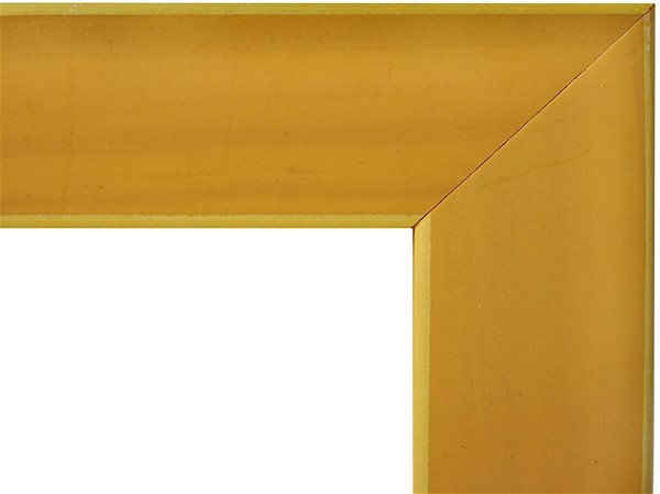 Photo Frame Tradag Photo Frame 10 x 15cm Yellow Features/technology