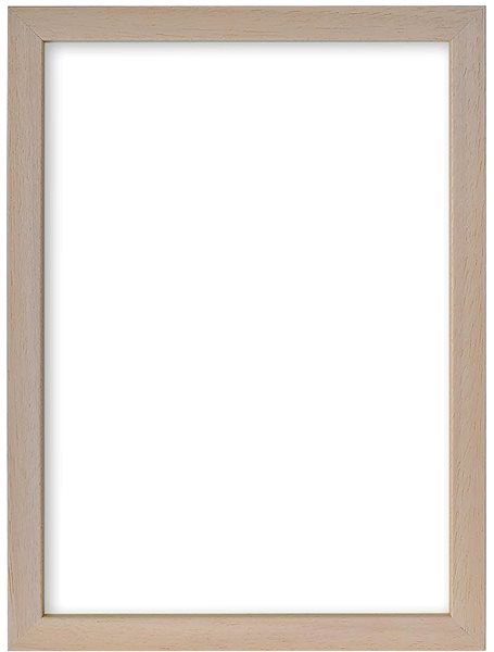 Photo Frame Tradag Photo Frame 21 x 29.7cm Natural Screen