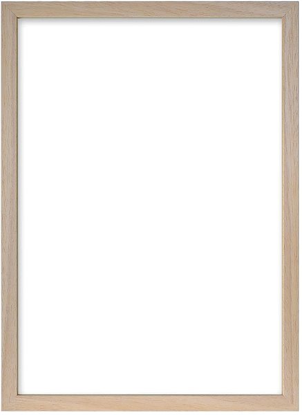 Photo Frame Tradag Photo Frame 29.7 x 42cm - A3 Brown Screen