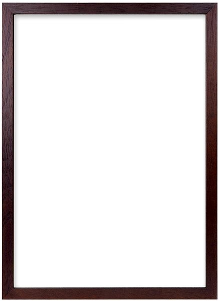 Photo Frame Tradag Photo Frame 29.7 x 42cm - A3 Brown Screen
