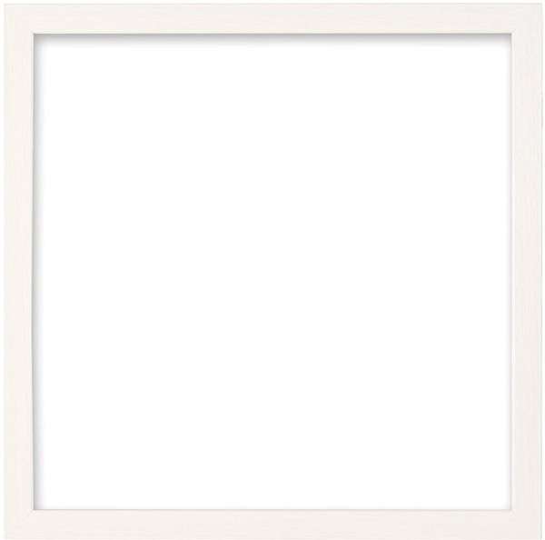 Photo Frame Tradag Photo Frame 30 x 30cm White Screen