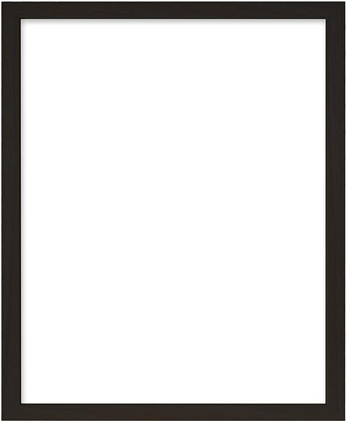 Photo Frame Tradag Photo Frame 40 x 50 Black Screen