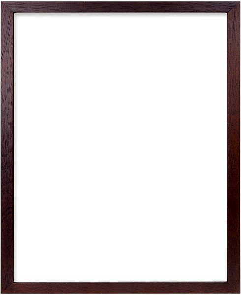 Photo Frame Tradag Photo Frame 40 x 50 Dark Screen