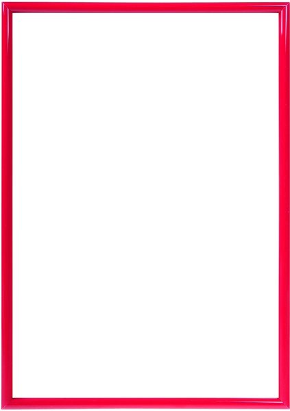 Photo Frame Tradag Photo Frame 21 x 29.7cm Red Screen