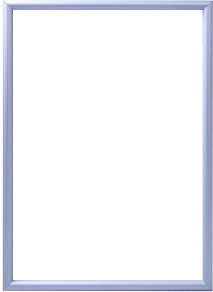 Photo Frame Tradag Photo Frame 21 x 29.7cm Silver Screen