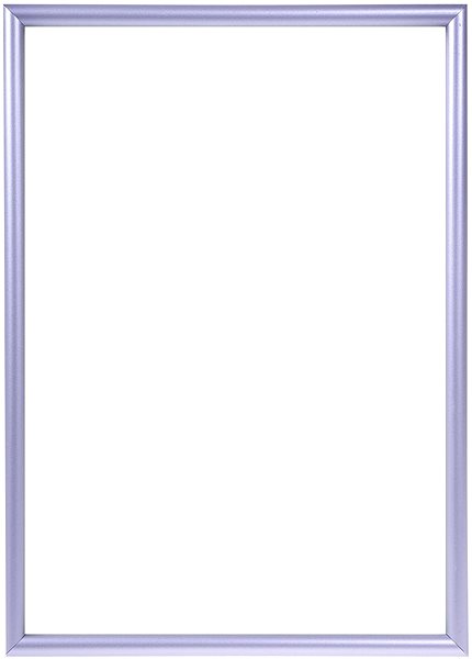 Photo Frame Tradag Photo Frame 21 x 29.7cm Silver Screen