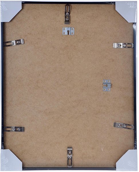 Photo Frame Tradag Photo Frame 40 x 50 Black Back page