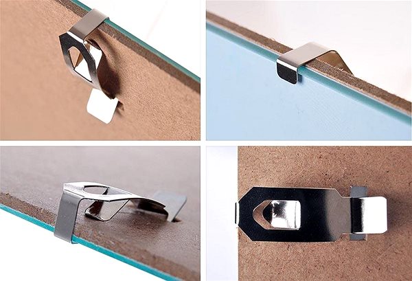 Photo Frame Tradag Euroclip 21 x 29.7cm Features/technology