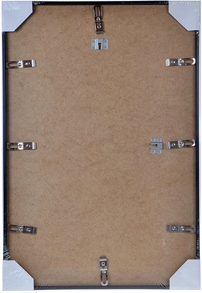 Photo Frame Tradag Photo Frame 40 x 60 Black Back page
