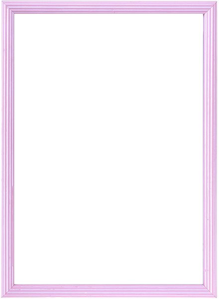 Photo Frame Tradag Photo Frame 21 × 29,7cm Pink Screen