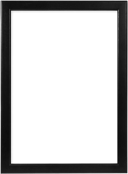 Photo Frame Tradag Photo Frame 21 × 29,7cm Black Screen