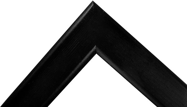 Photo Frame Tradag Photo Frame 21 × 29,7cm Black Features/technology