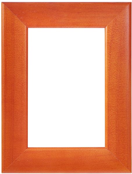Photo Frame Tradag Photo Frame 10 x 15cm Orange Screen