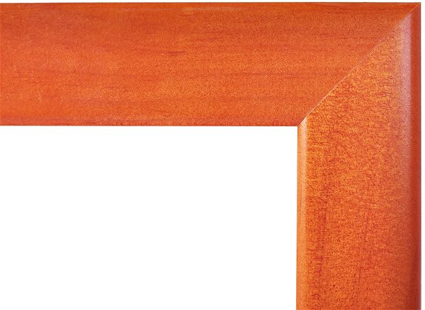 Photo Frame Tradag Photo Frame 10 x 15cm Orange Features/technology