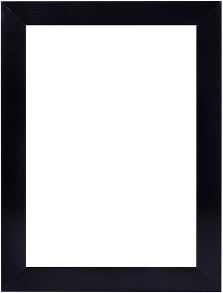Photo Frame Tradag Photo Frame 21 x 29.7cm Black Screen