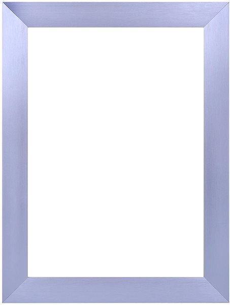 Photo Frame Tradag Photo Frame 21 x 29.7cm Silver Screen