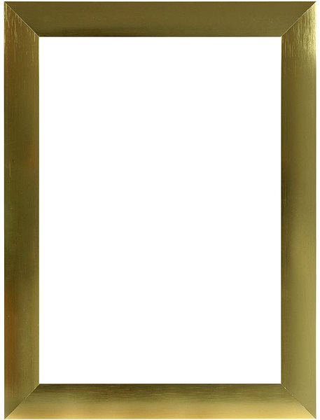 Photo Frame Tradag Photo Frame 21 x 29.7cm Gold Screen