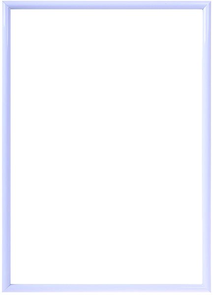 Photo Frame Tradag 21 × 29.7 cm, white Screen