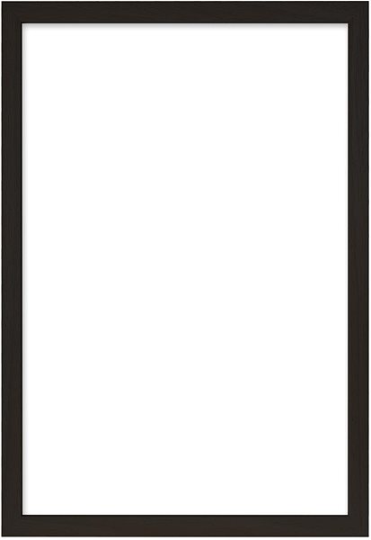 Photo Frame Tradag Tosca 40 x 60 Black Screen