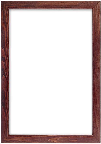 Photo Frame TRADAG Natura 20 x 30 brown Screen