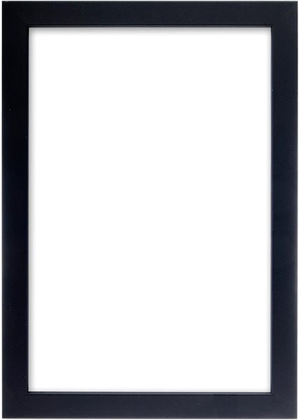 Photo Frame TRADAG Natura 21 x 29,7 - A4 black Screen