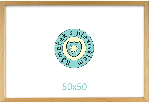 Photo Frame TRADAG Natura 40 x 60 natural Screen