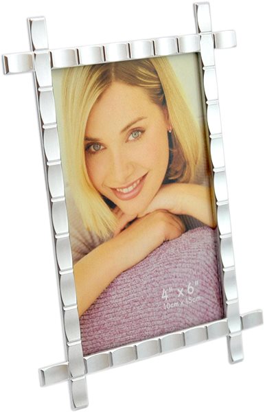 Photo Frame TRADAG Teeth 9 x 13 Lateral view