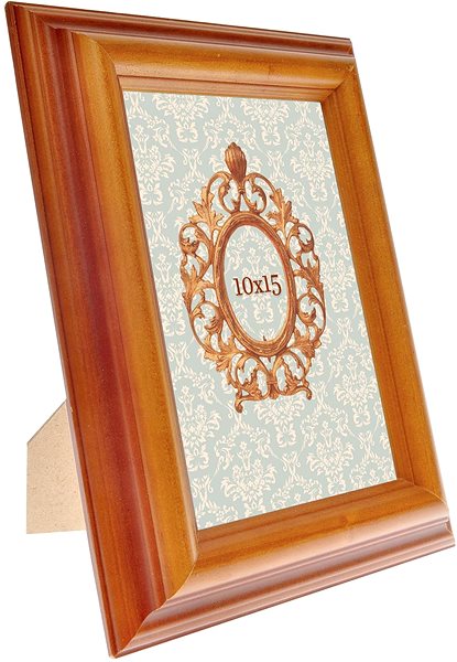 Photo Frame TRADAG Padova light 10 x 15 Lateral view