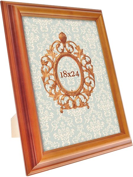 Photo Frame TRADAG Padova light 18 x 24 Lateral view