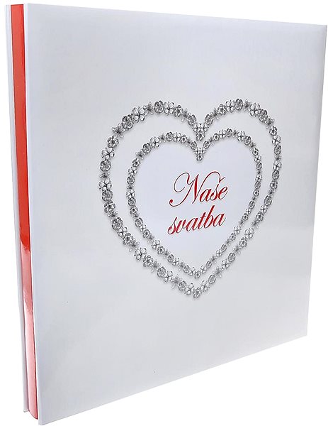 Photo Album TRADAG Sticker Our Wedding ...