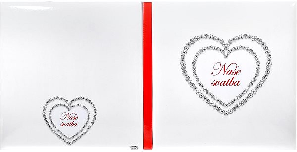 Photo Album TRADAG Sticker Our Wedding ...