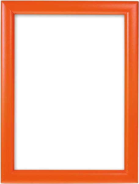 Photo Frame TRADAG Polaris orange 10 x 15 ...