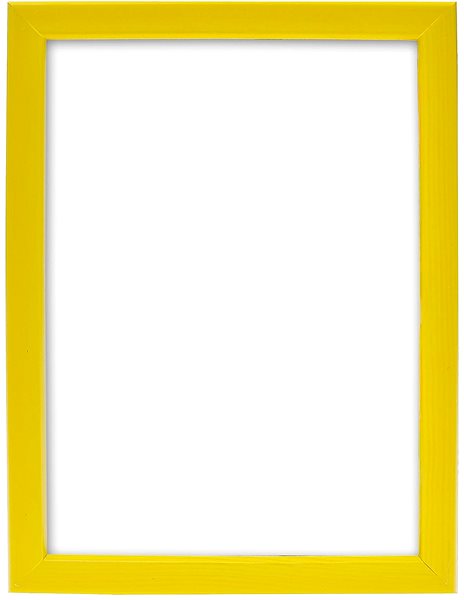 Photo Frame TRADAG Polaris yellow 13 x 18 ...
