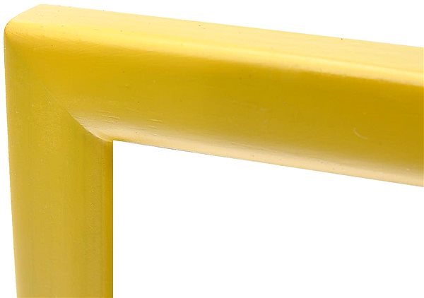 Photo Frame TRADAG Polaris yellow 13 x 18 ...