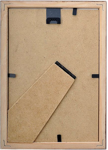 Photo Frame TRADAG Polaris natur 13 x 18 ...