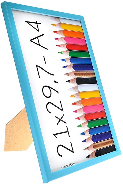 Photo Frame TRADAG Polaris blue 21 x 30 / A4 ...