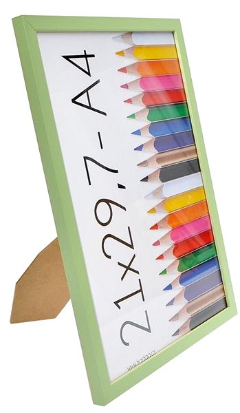 Photo Frame TRADAG Polaris green 21 x 30 / A4 ...