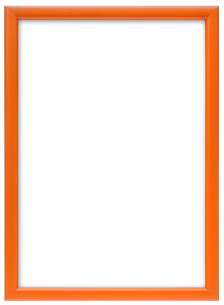 Photo Frame TRADAG Polaris orange 21 x 30 / A4 ...