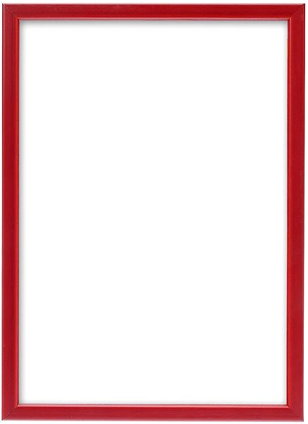 Photo Frame TRADAG Polaris red 21 x 30 / A4 ...