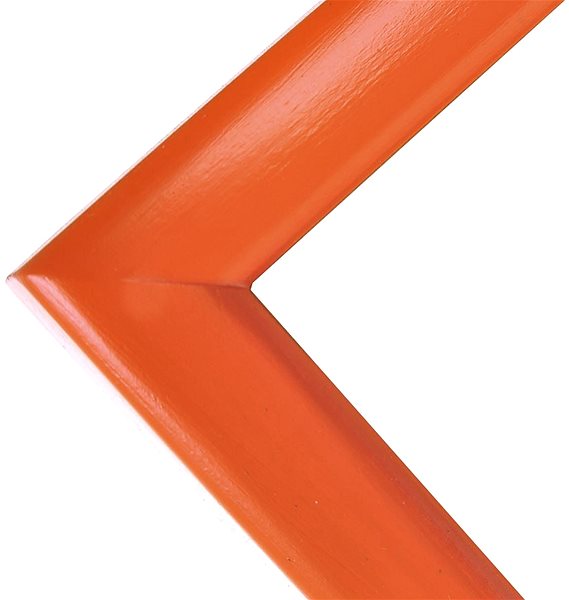 Photo Frame TRADAG Polaris orange 29,7 x 42 /A3/plexi ...