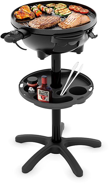 Tristar BQ-2885 Electric Grill.