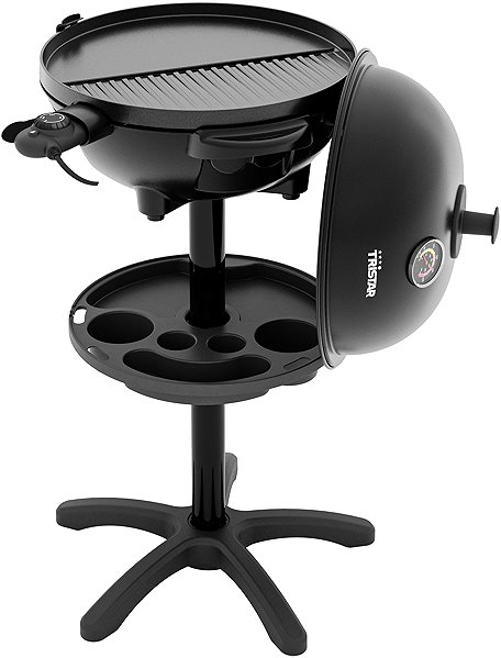 Tristar BQ-2885 Electric Grill.