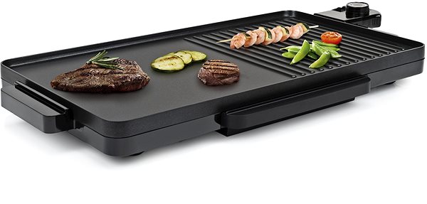 Electric Grill Tristar BP-2750 Lifestyle