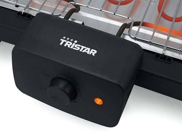 Elektromos grill TRISTAR BQ-2870 Jellemzők/technológia