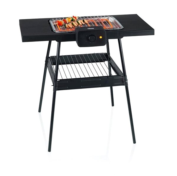 Electric Grill TRISTAR BQ-2870 Lifestyle