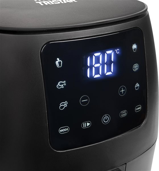 Hot air fryer TRISTAR FR-9015 .