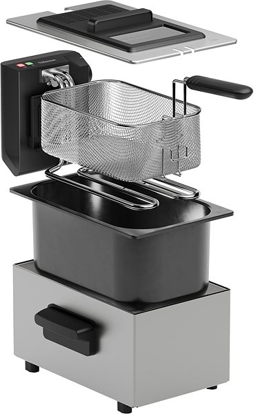 Deep Fat Fryer TRISTAR FR-9338 ...