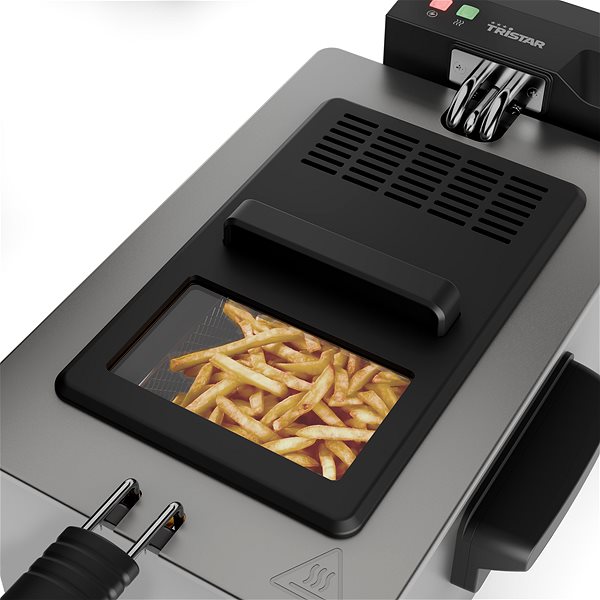 Deep Fat Fryer TRISTAR FR-9338 ...