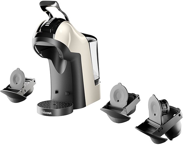 Coffee Pod Machine TRISTAR CM-2301 ...