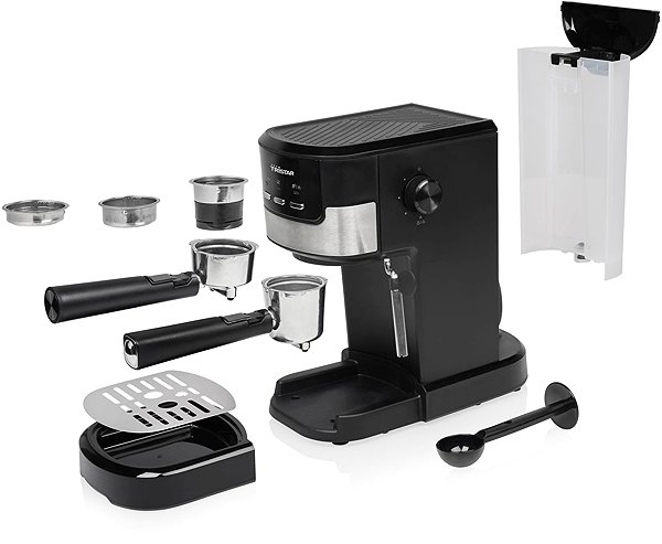 Coffee Pod Machine TRISTAR CM-2278 ...